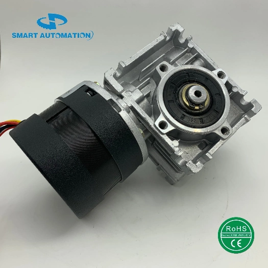 High Quality Good Price Size 28mm-130mm/ Power 10W-2000W/ CE RoHS / Customizable / BLDC Brushless DC Motors Option with Gearbox Controller Brake Encoder