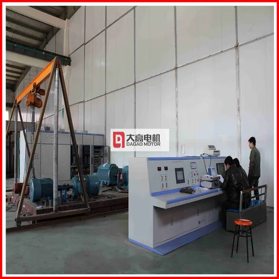 0.18-630kw Three Phase Electric Motor (Tefc-IP55, IEC standard)