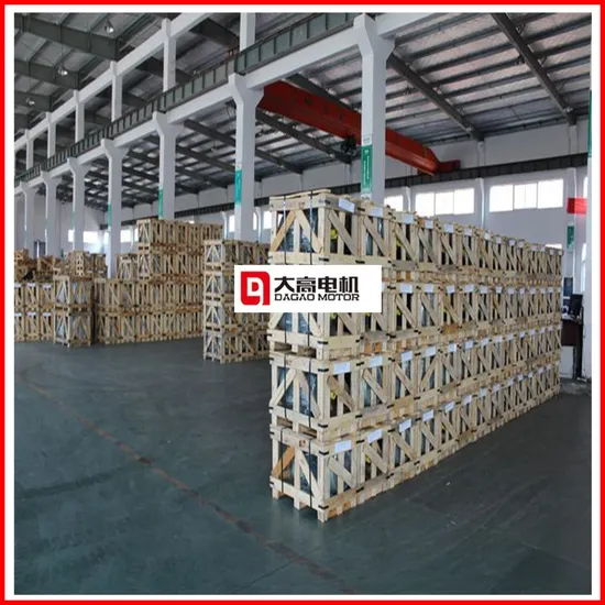 0.18-630kw Three Phase Electric Motor (Tefc-IP55, IEC standard)