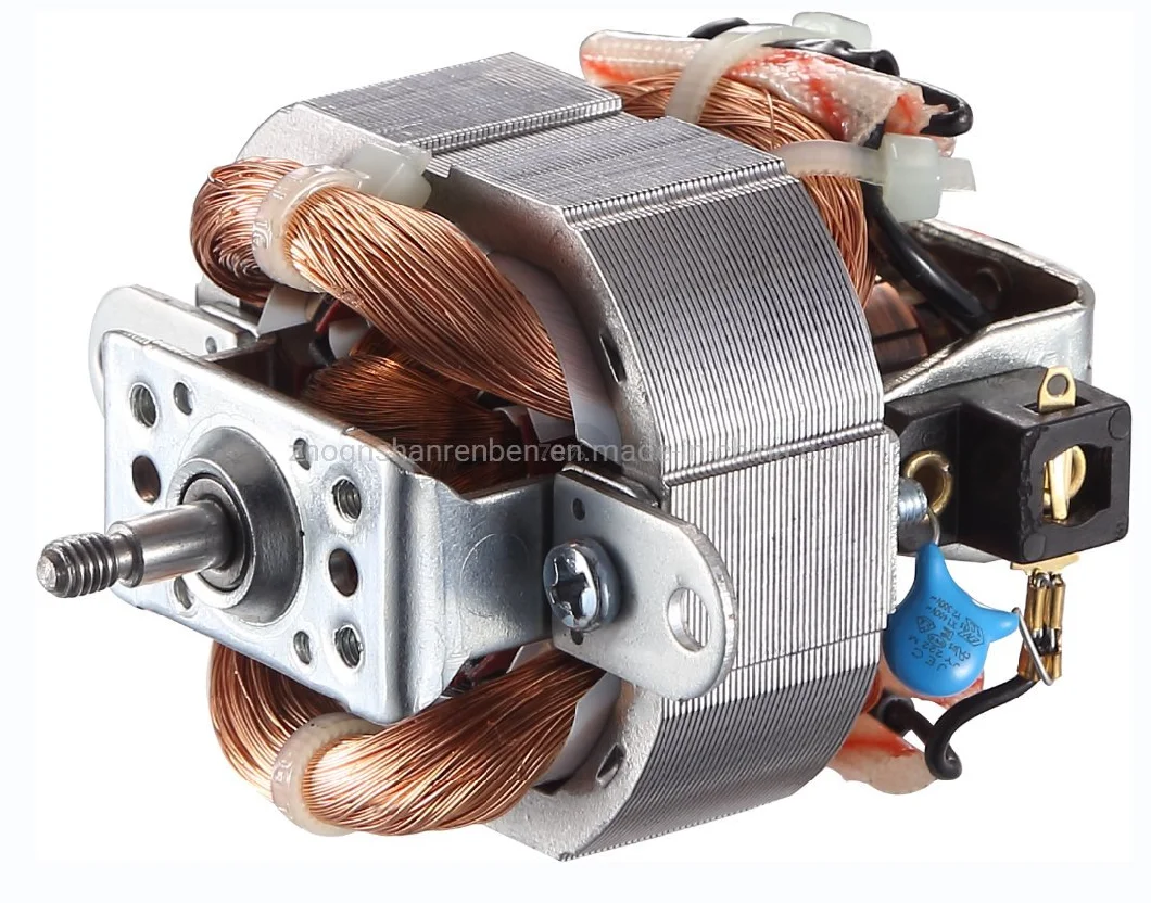 5415 Pure Copper Low Noise Big Power Universal Motor Hair Dryer Grinder AC Motor