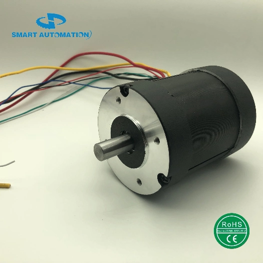 High Quality Good Price Size 28mm-130mm/ Power 10W-2000W/ CE RoHS / Customizable / BLDC Brushless DC Motors Option with Gearbox Controller Brake Encoder