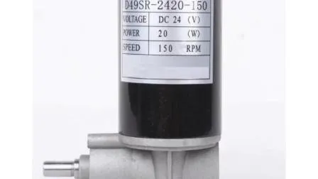 Good Quality Long Life BLDC Electric Brushless Motors for Hair Dryer/Foot Massager