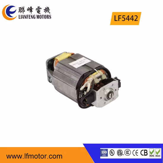 High Quality AC Electric Universal Motor for Hair Dryer
