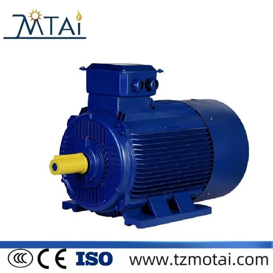IE3 Premium Efficiency AC  Industrial Electric/Electrical Induction Asynchronous Motor with CE