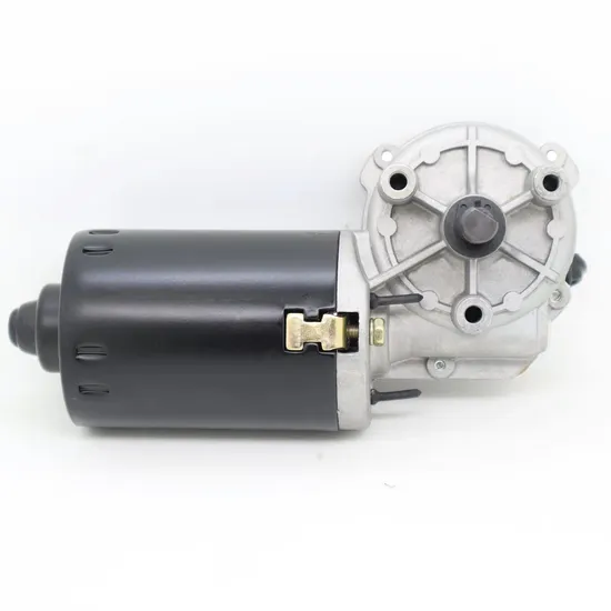 Factory Supply Electrical DC Gear Motor for Door Opener